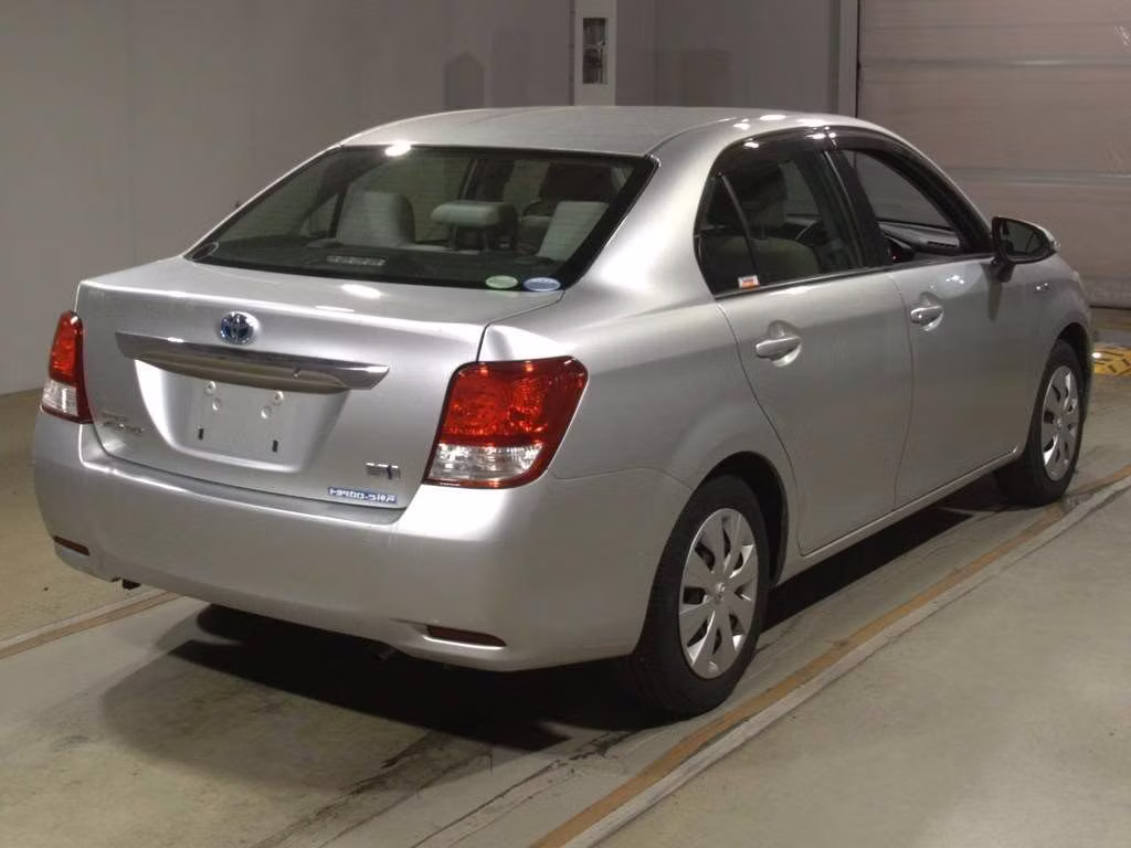 TOYOTA COROLLA AXIO