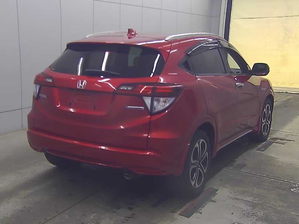 HONDA VEZEL