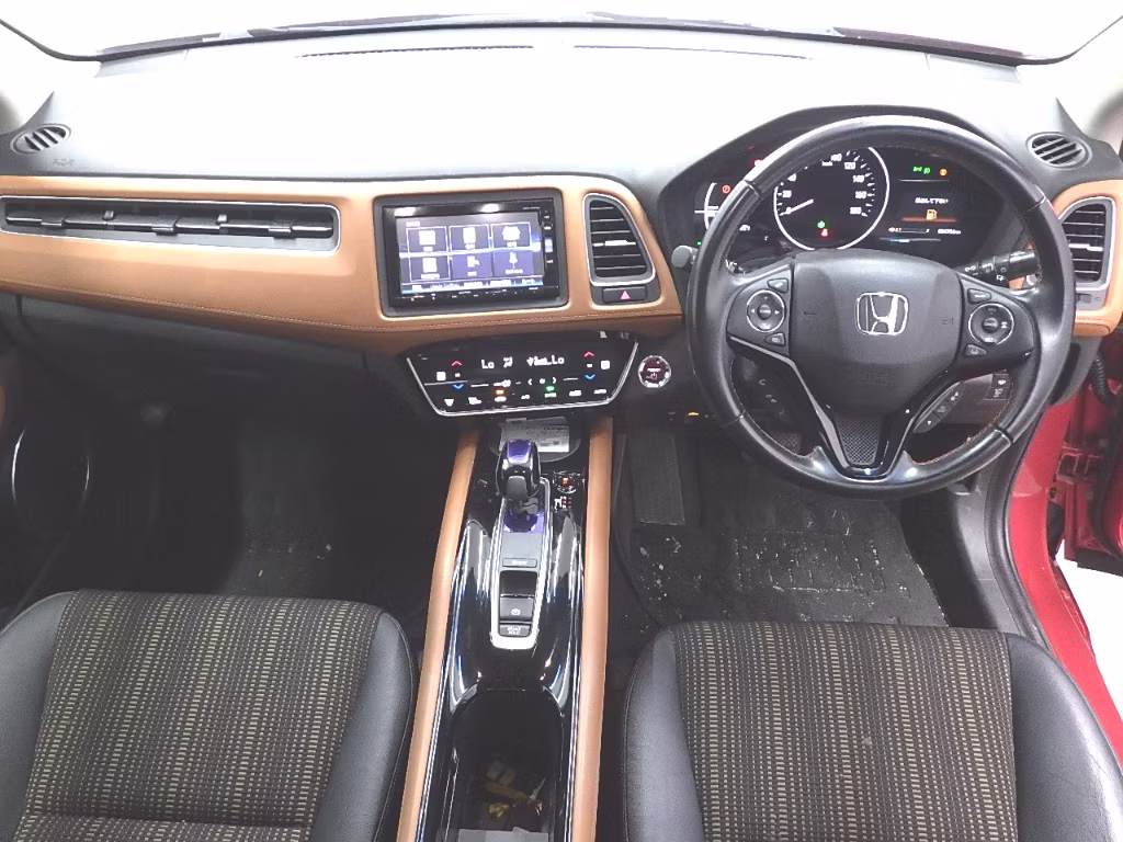 HONDA VEZEL