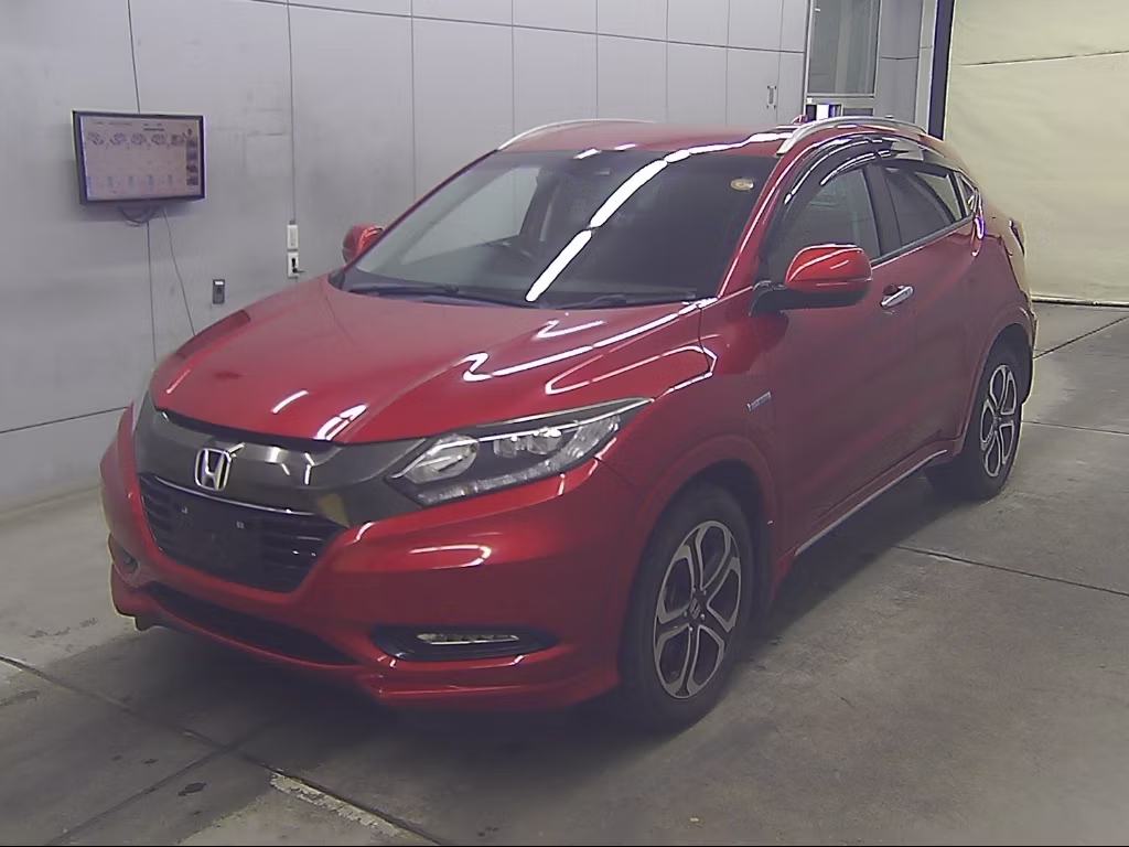 HONDA VEZEL