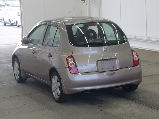 NISSAN MARCH