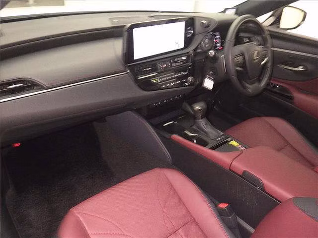 LEXUS ES300H