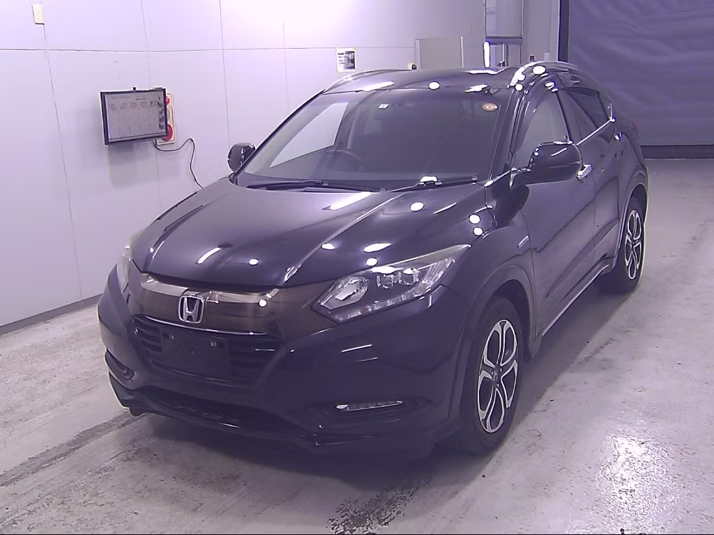 HONDA VEZEL
