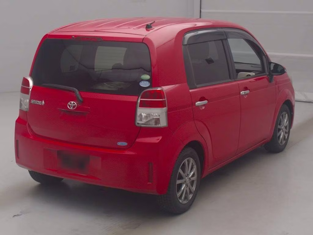 TOYOTA SPADE