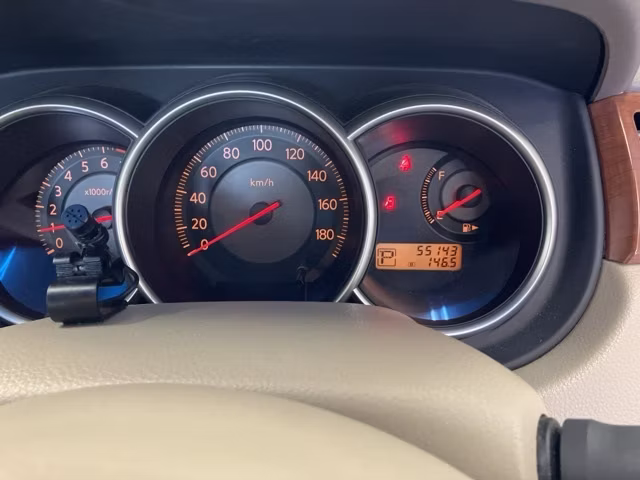 NISSAN TIIDA LATIO