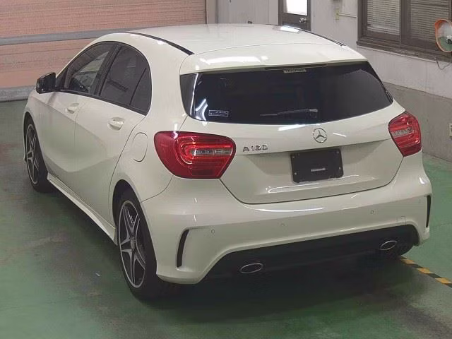 MERCEDES-BENZ A-CLASS