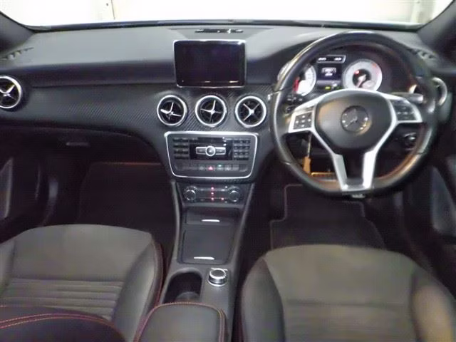 MERCEDES-BENZ A-CLASS