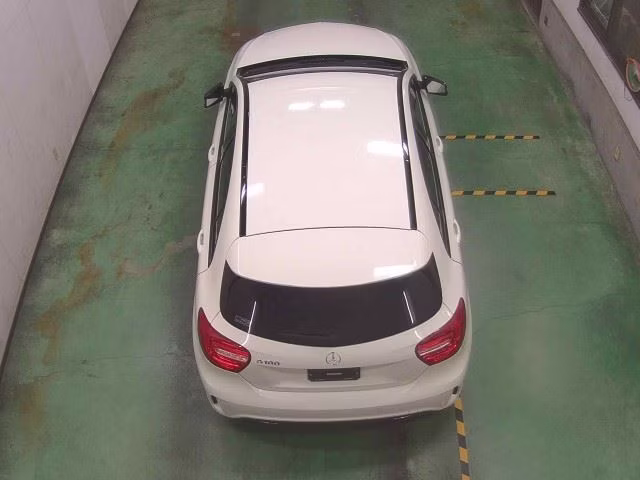 MERCEDES-BENZ A-CLASS