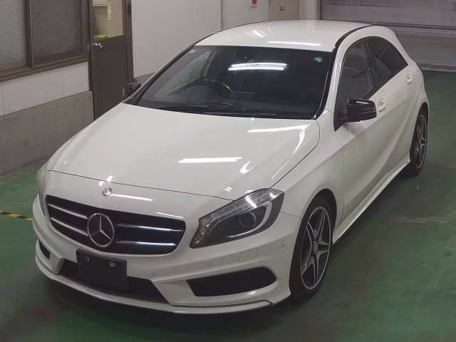 MERCEDES-BENZ A-CLASS