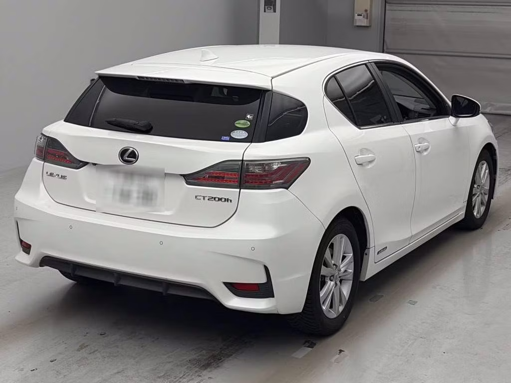 LEXUS CT200H