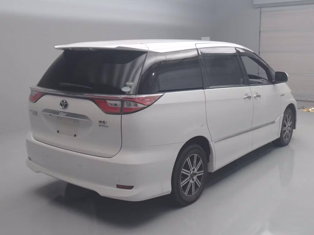 TOYOTA ESTIMA