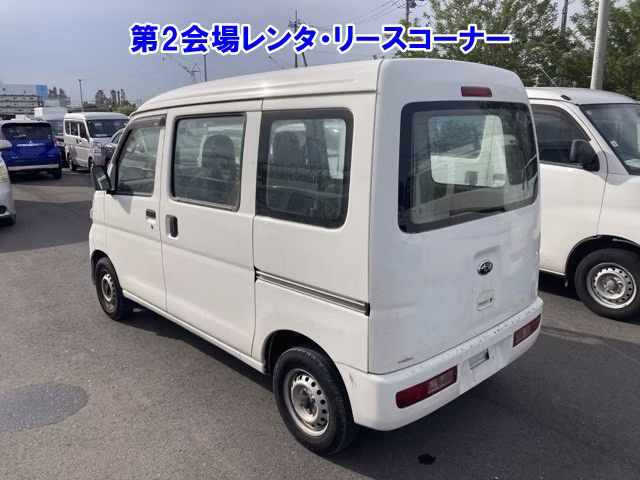 SUBARU SAMBAR