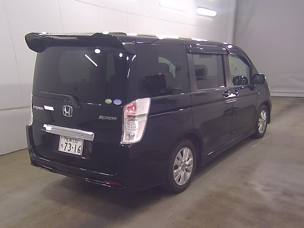 HONDA STEPWGN