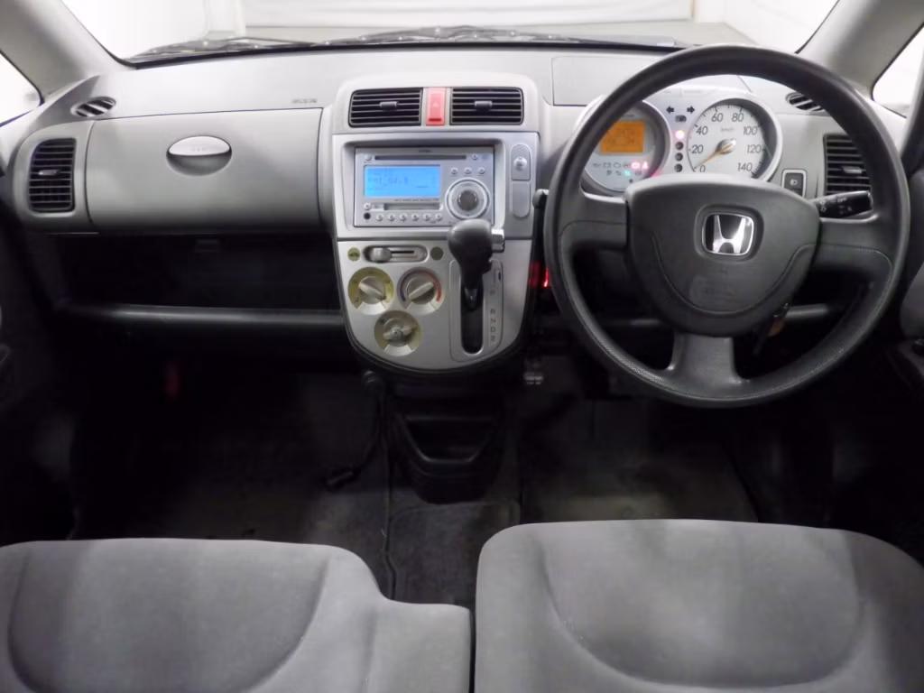 HONDA LIFE
