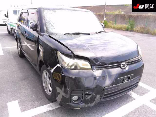 TOYOTA COROLLA RUMION