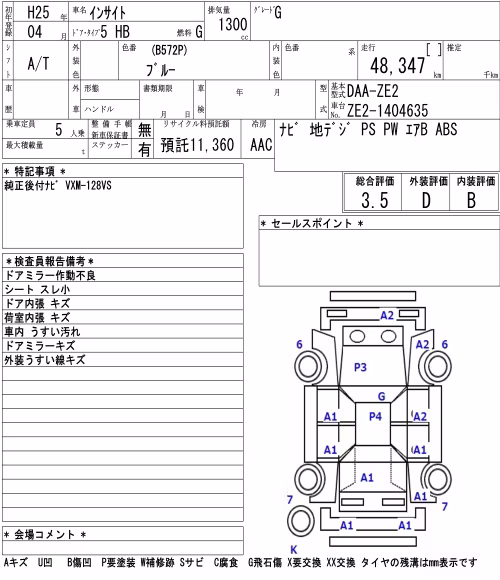 HONDA INSIGHT