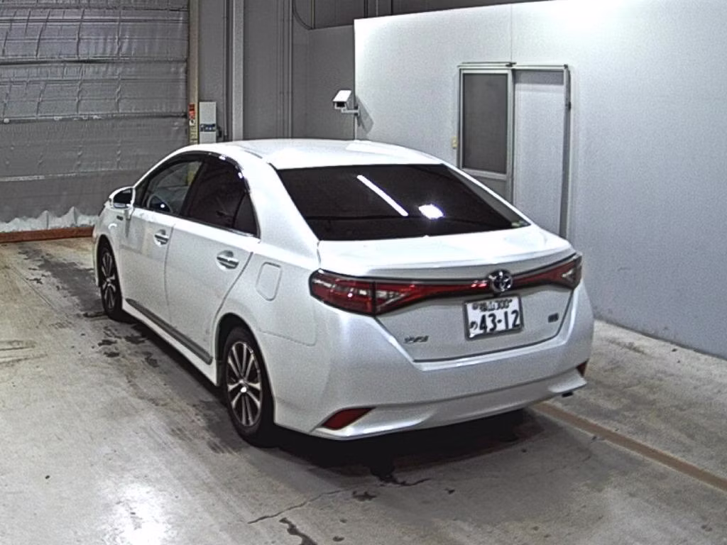 TOYOTA SAI