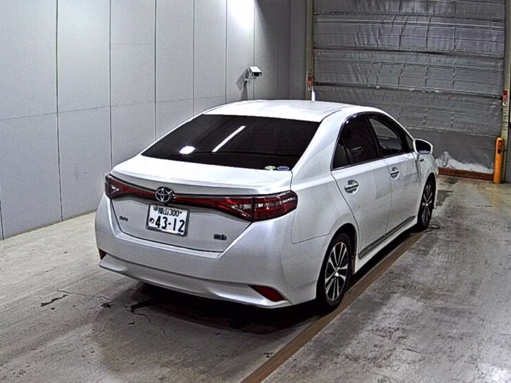 TOYOTA SAI