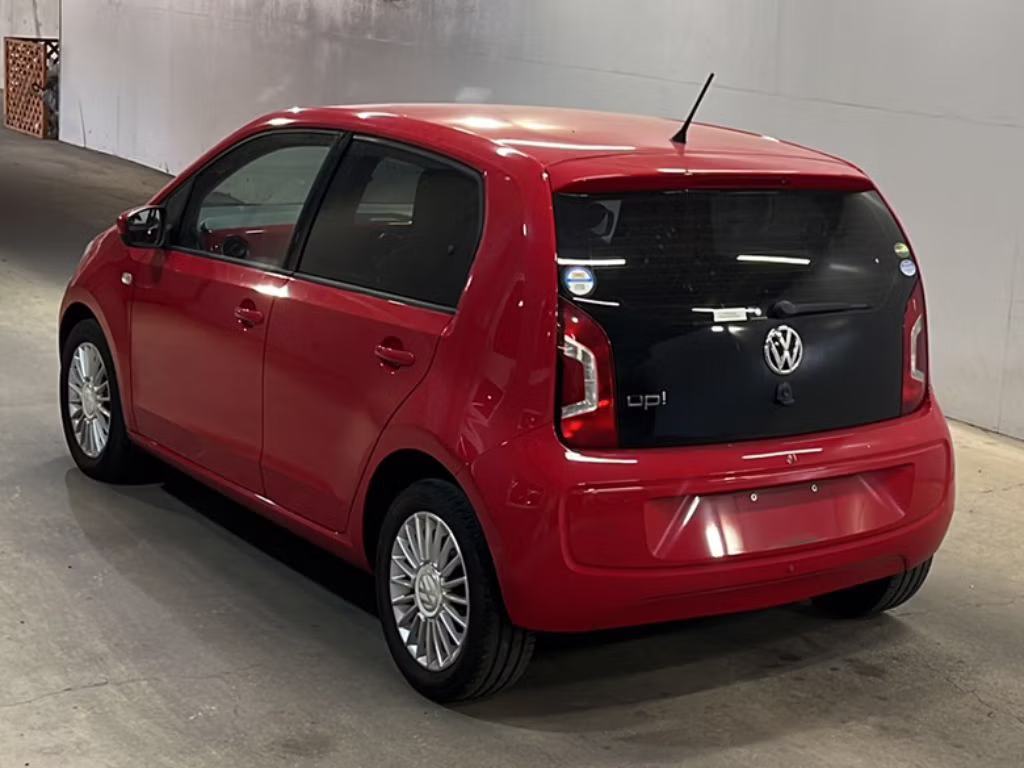 VOLKSWAGEN UP!
