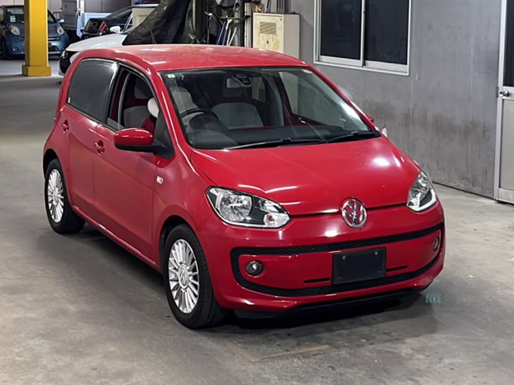 VOLKSWAGEN UP!