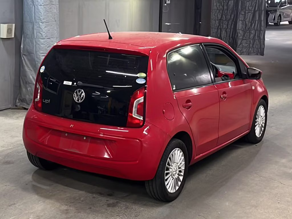 VOLKSWAGEN UP!