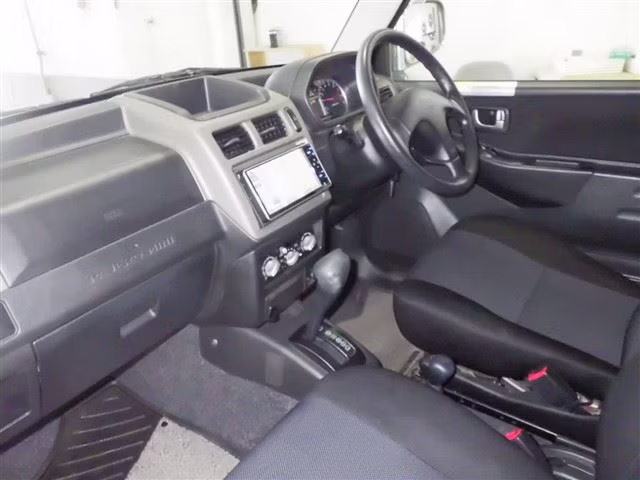 MITSUBISHI PAJERO MINI