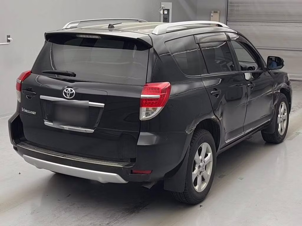 TOYOTA VANGUARD