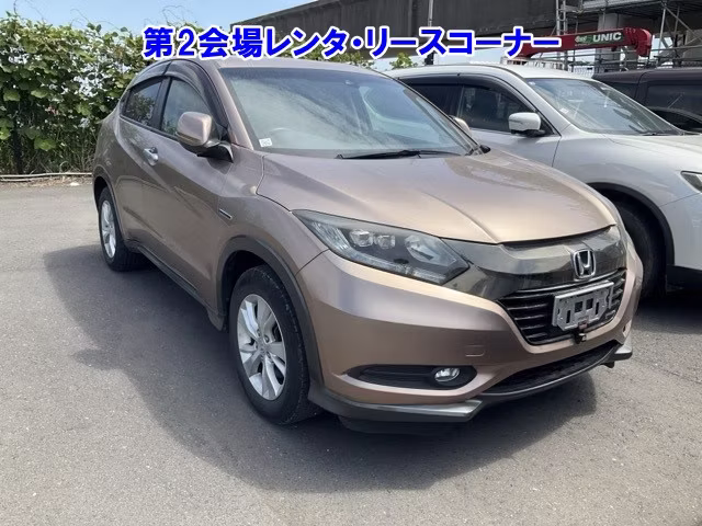 HONDA VEZEL