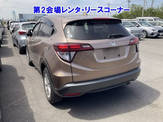 HONDA VEZEL