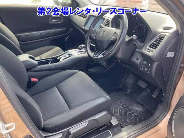 HONDA VEZEL