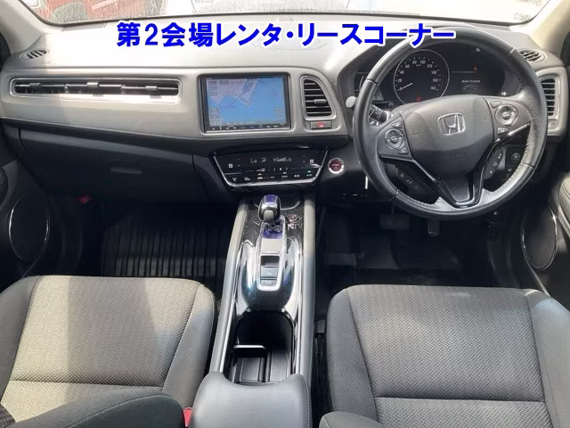 HONDA VEZEL