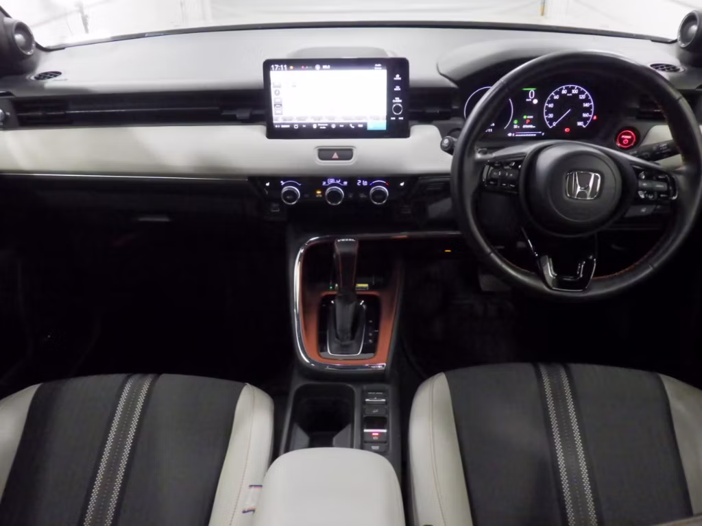 HONDA VEZEL
