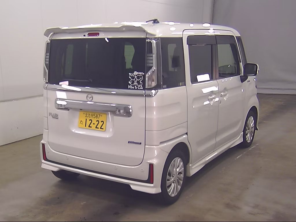 MAZDA FLAIR WAGON