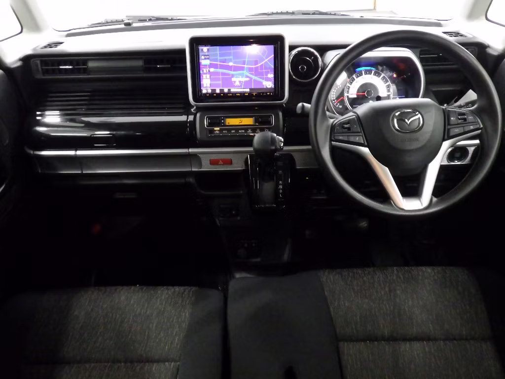 MAZDA FLAIR WAGON