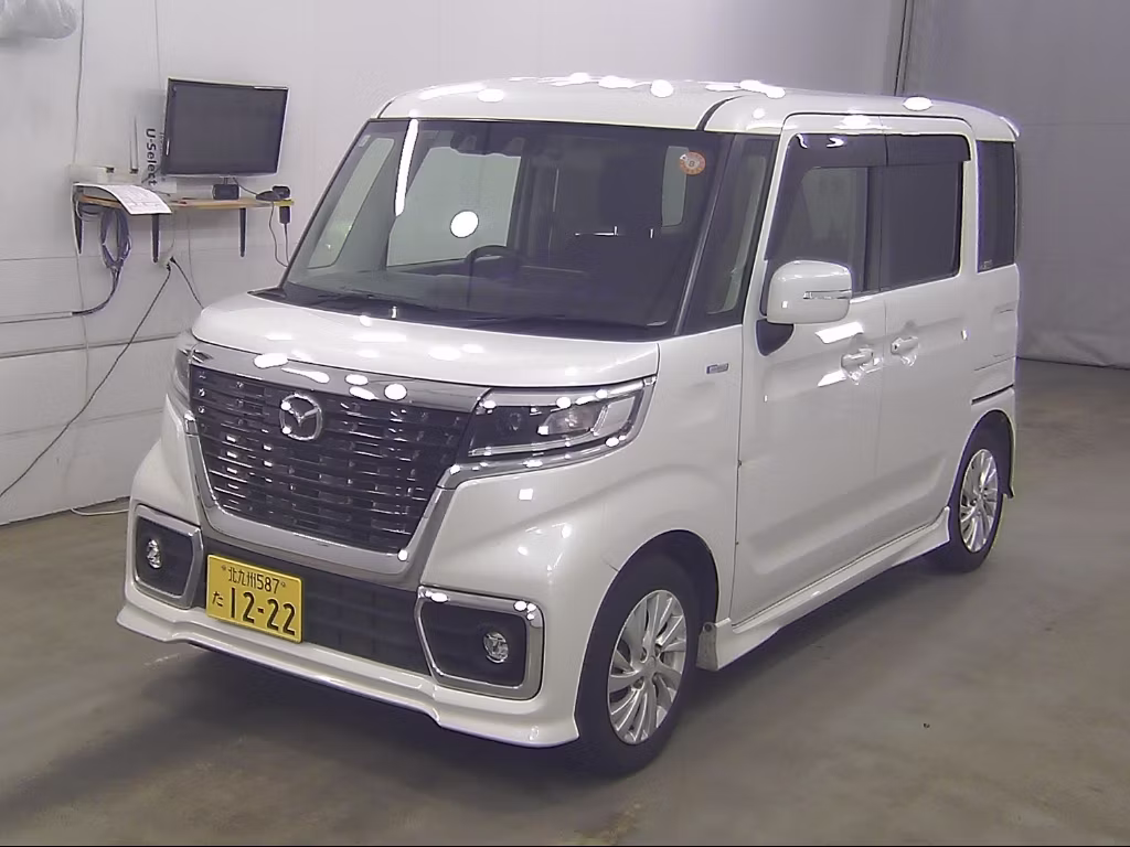 MAZDA FLAIR WAGON