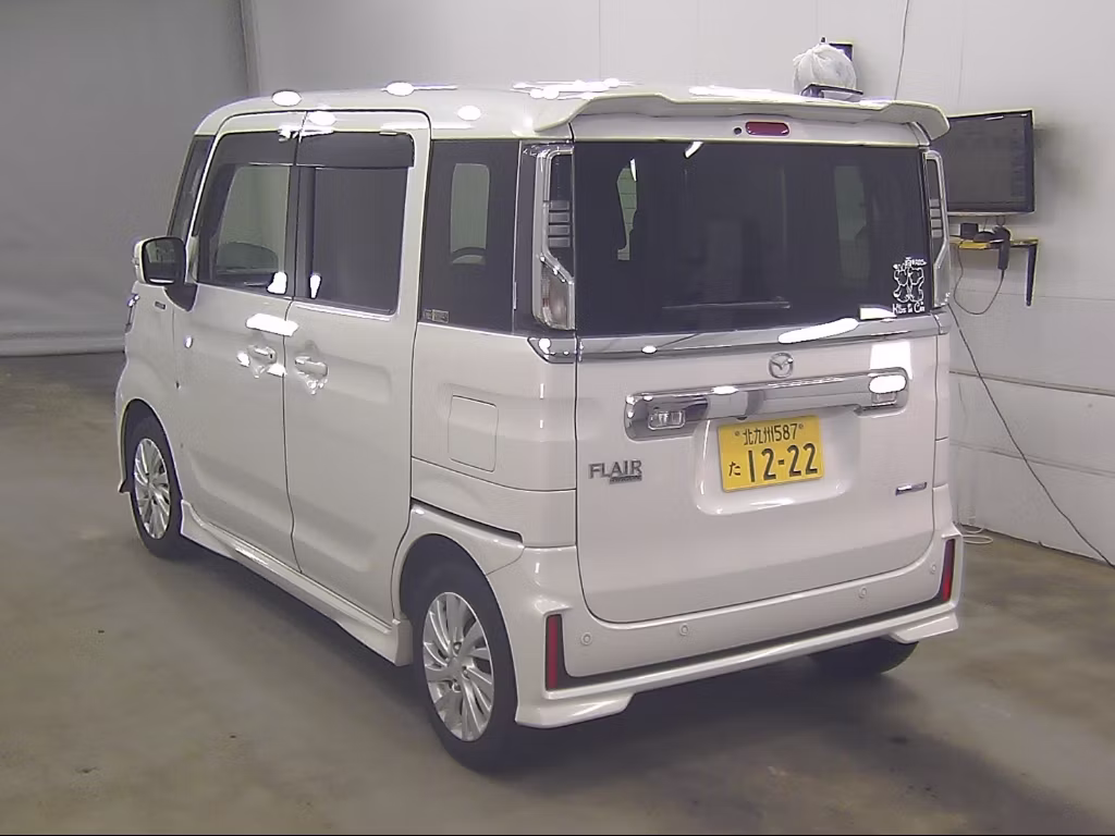 MAZDA FLAIR WAGON
