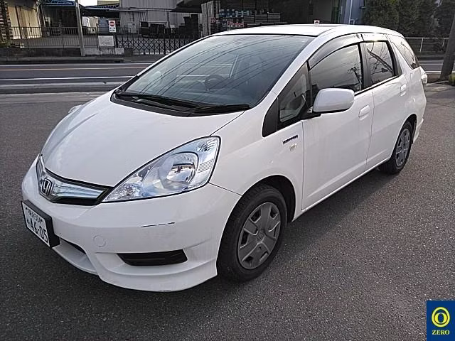 HONDA FIT SHUTTLE