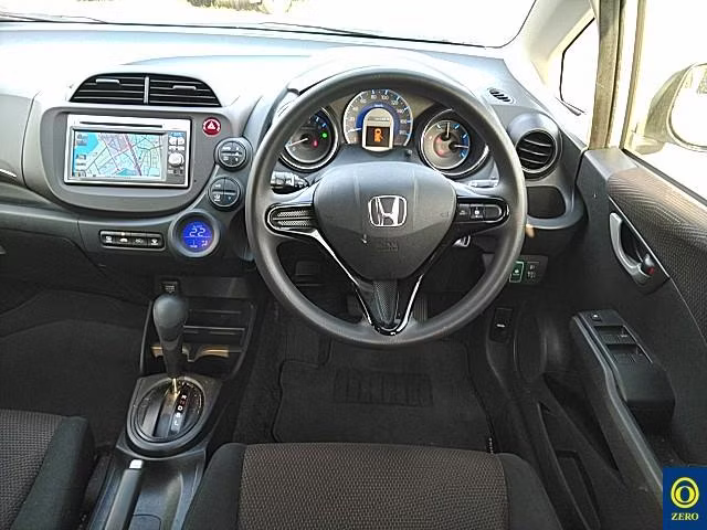 HONDA FIT SHUTTLE