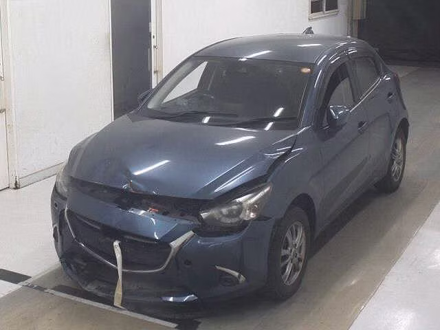 MAZDA MAZDA2