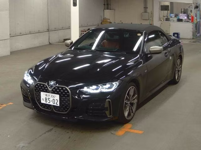 BMW 4-SERIES