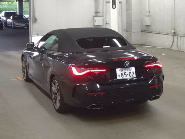 BMW 4-SERIES