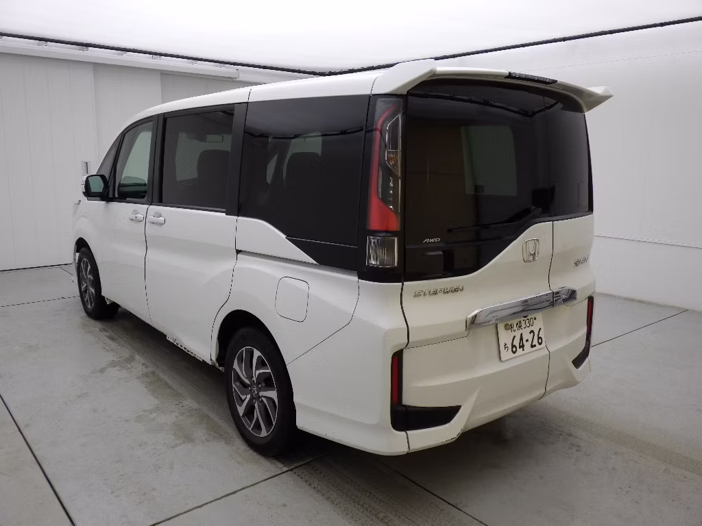 HONDA STEPWGN