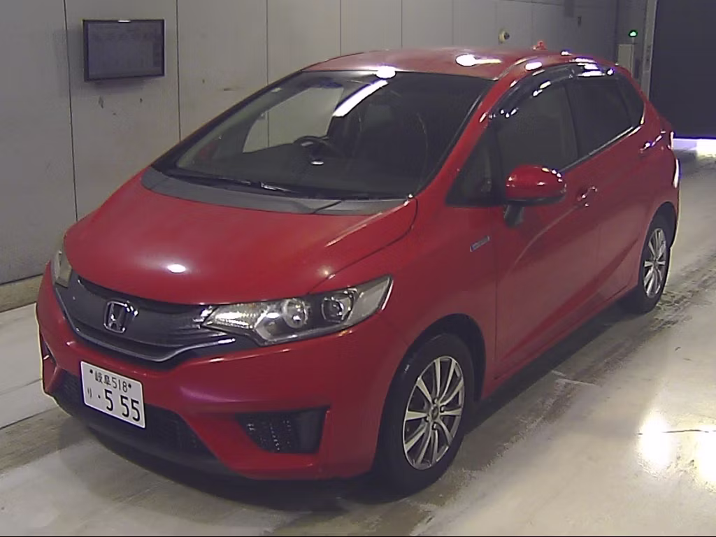 HONDA FIT