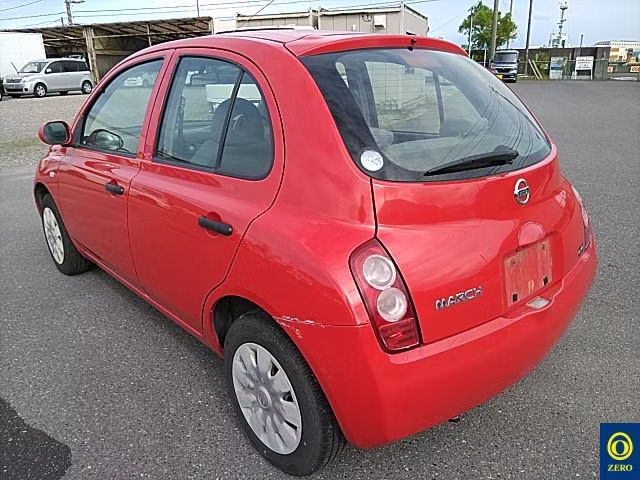 NISSAN MARCH