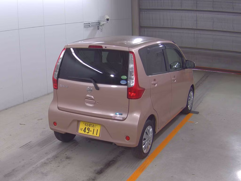 NISSAN DAYZ