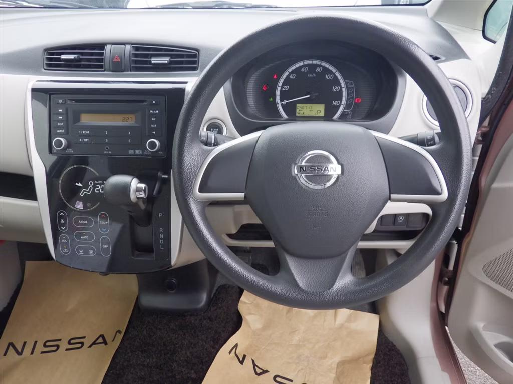 NISSAN DAYZ