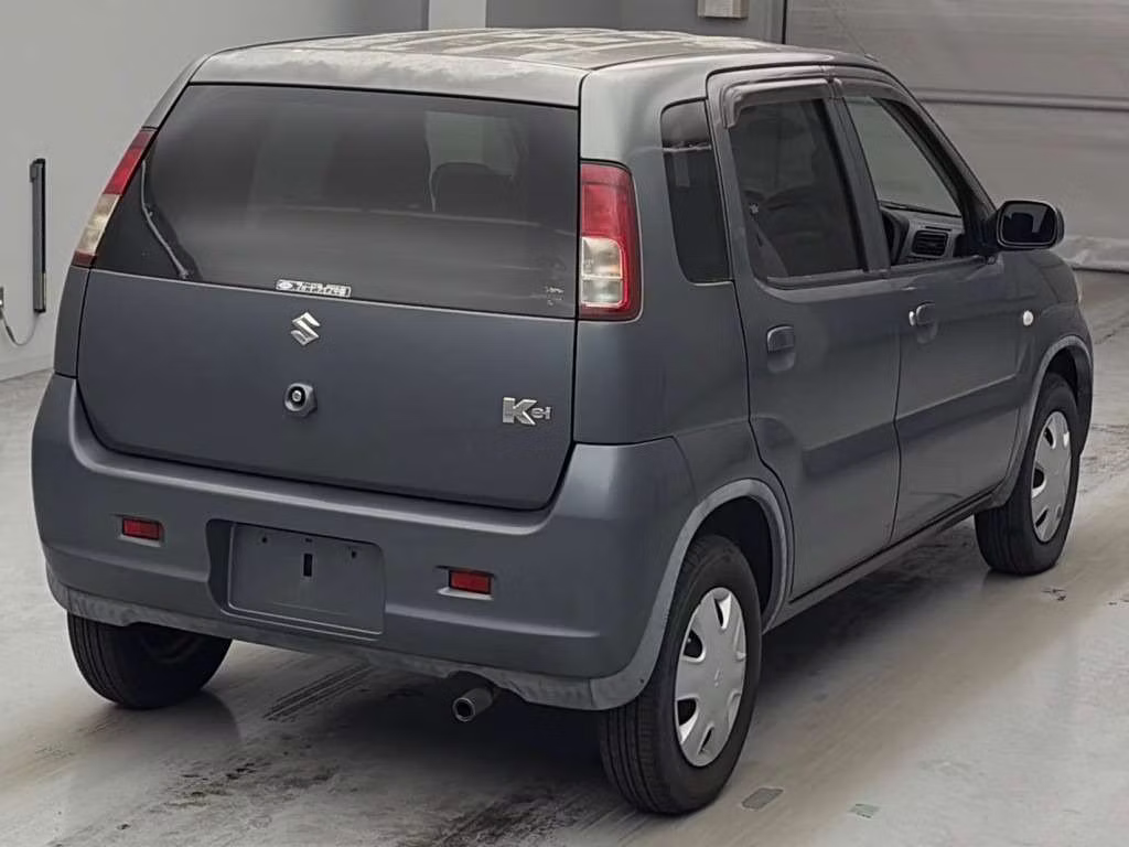 SUZUKI KEI