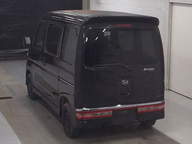 DAIHATSU ATRAI