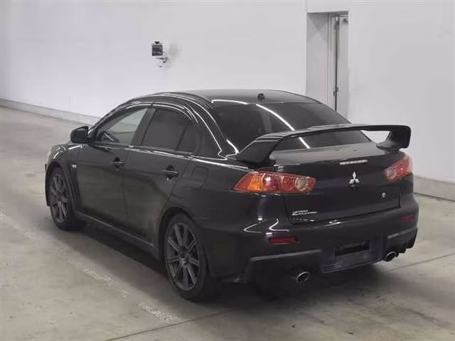 MITSUBISHI LANCER EVOLUTION
