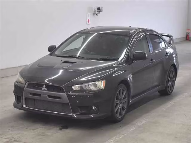 MITSUBISHI LANCER EVOLUTION